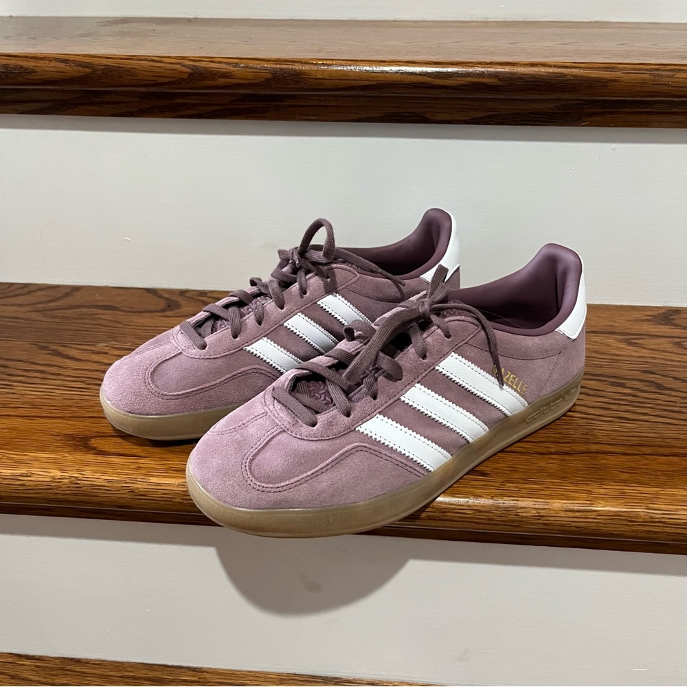 Adidas Gazelle Women's Sneakers- 8